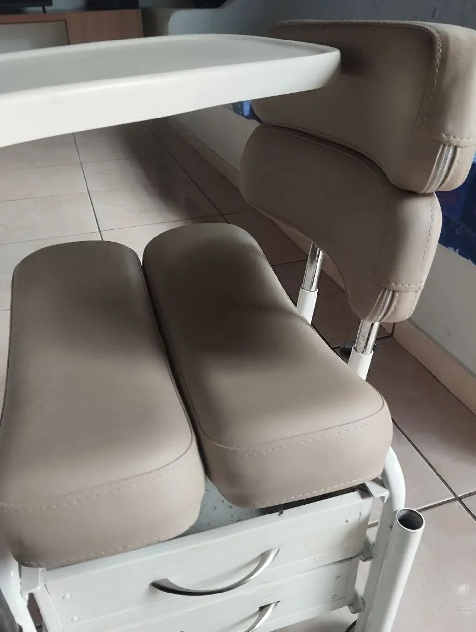 Cadeira de manicure