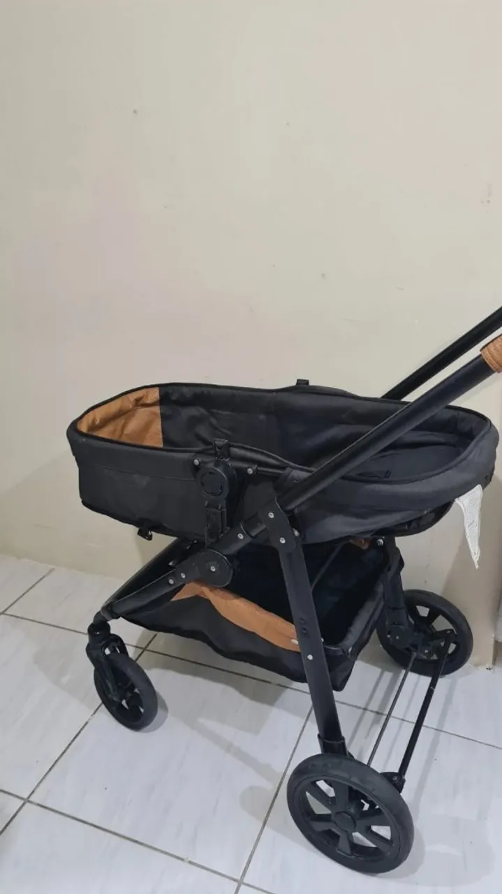 Carrinho de bebê