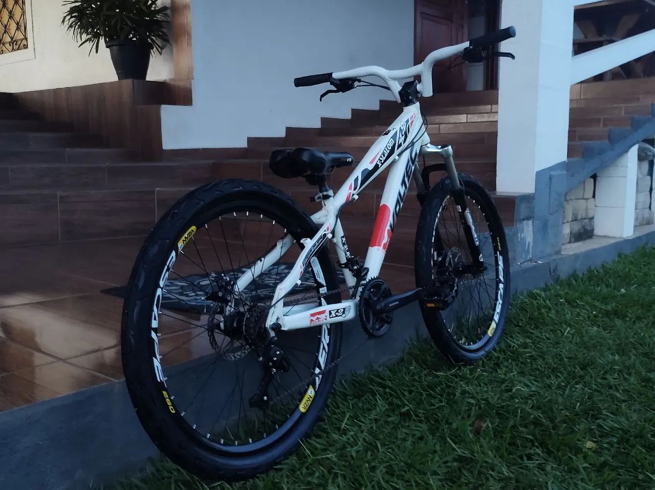 Bike Voltec aro 26 - Foto 4