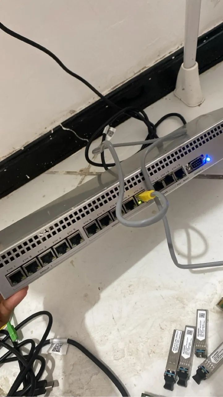 Mikrotik 1100AH  - Foto 3