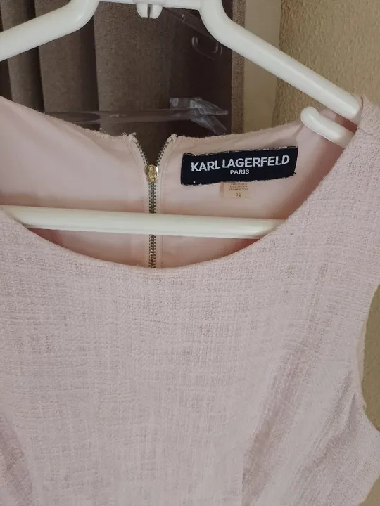 Vestido Rosa
