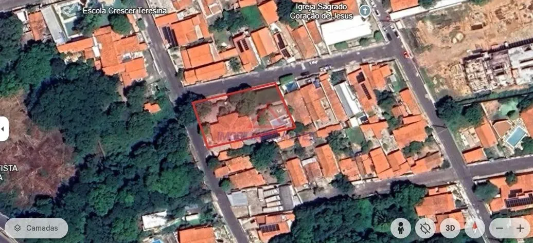 Terreno em Fátima - Teresina