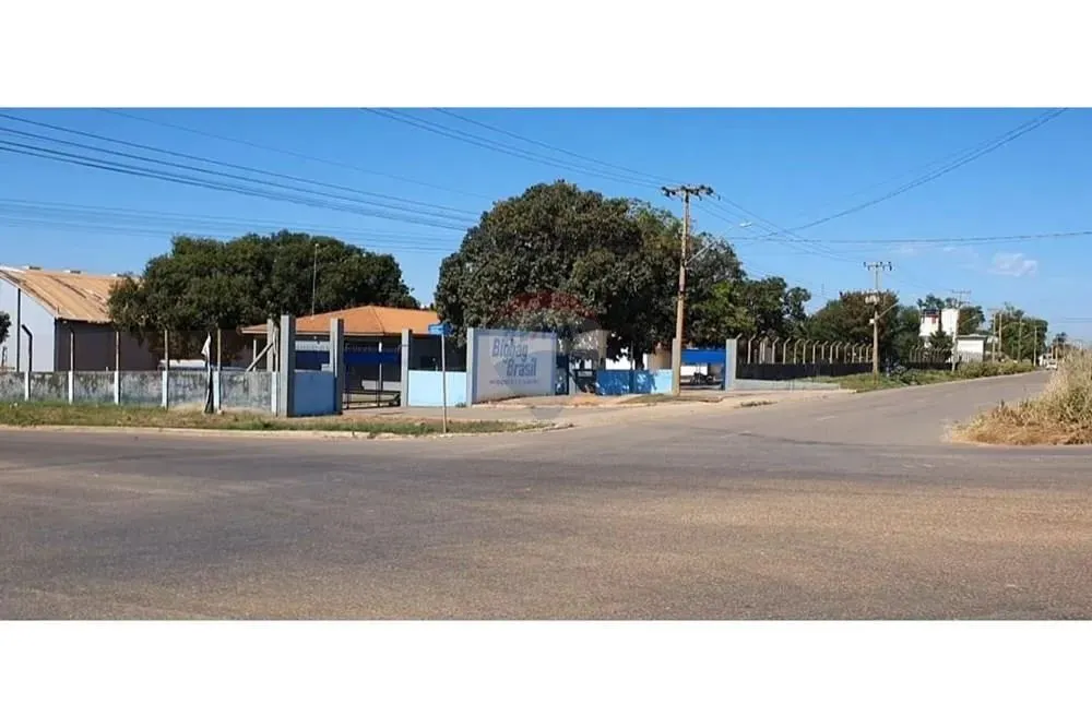 Empreendimento comercial/industrial para investimento em Rondonópolis/Mt