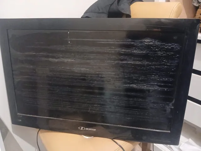 televisão buster