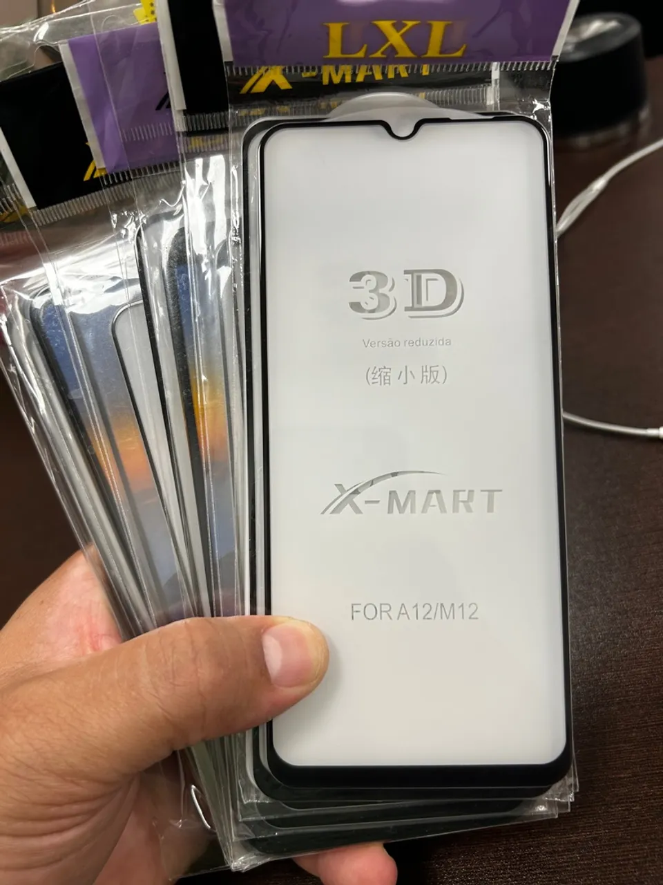 Kit 16 películas Android