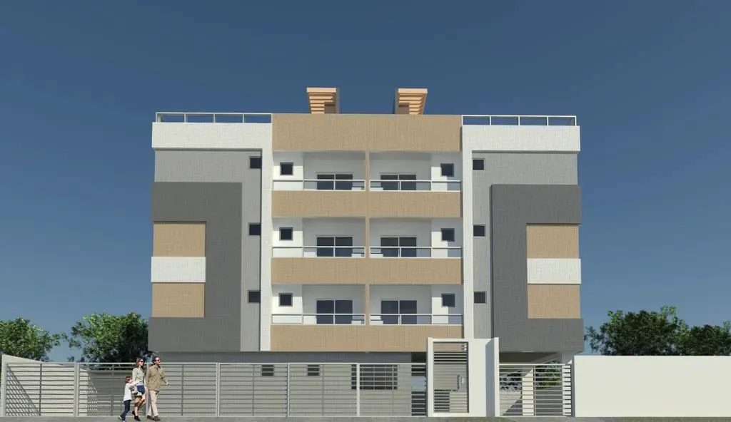 COBERTURA RESIDENCIAL em João Pessoa - PB, João Paulo II