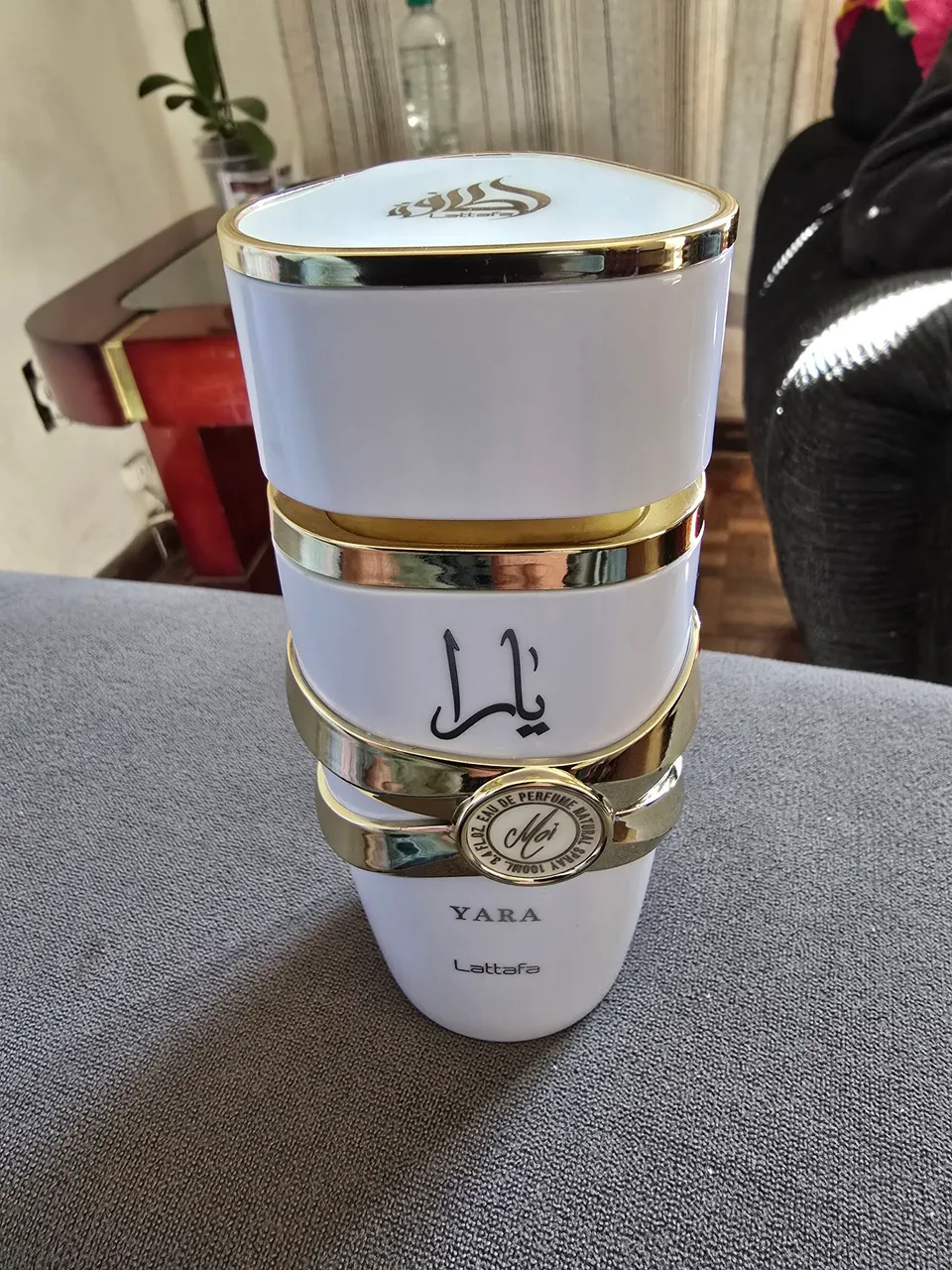 Perfume Yara Lattafa - Eau de Parfum.