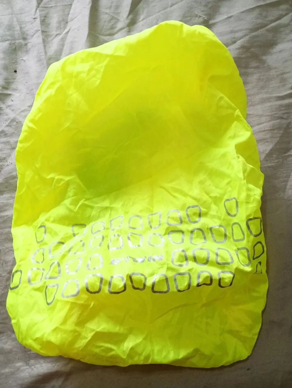 Protetor de Mochila para Ciclismo e outros esportes  - Foto 4