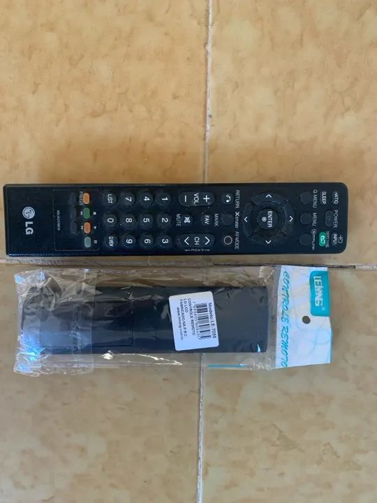 TV LG 32 polegadas modelo LC4R analógica  - Foto 5