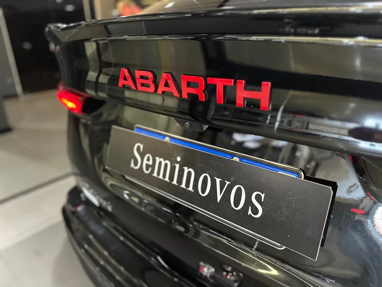 FIAT FASTBACK ABARTH 