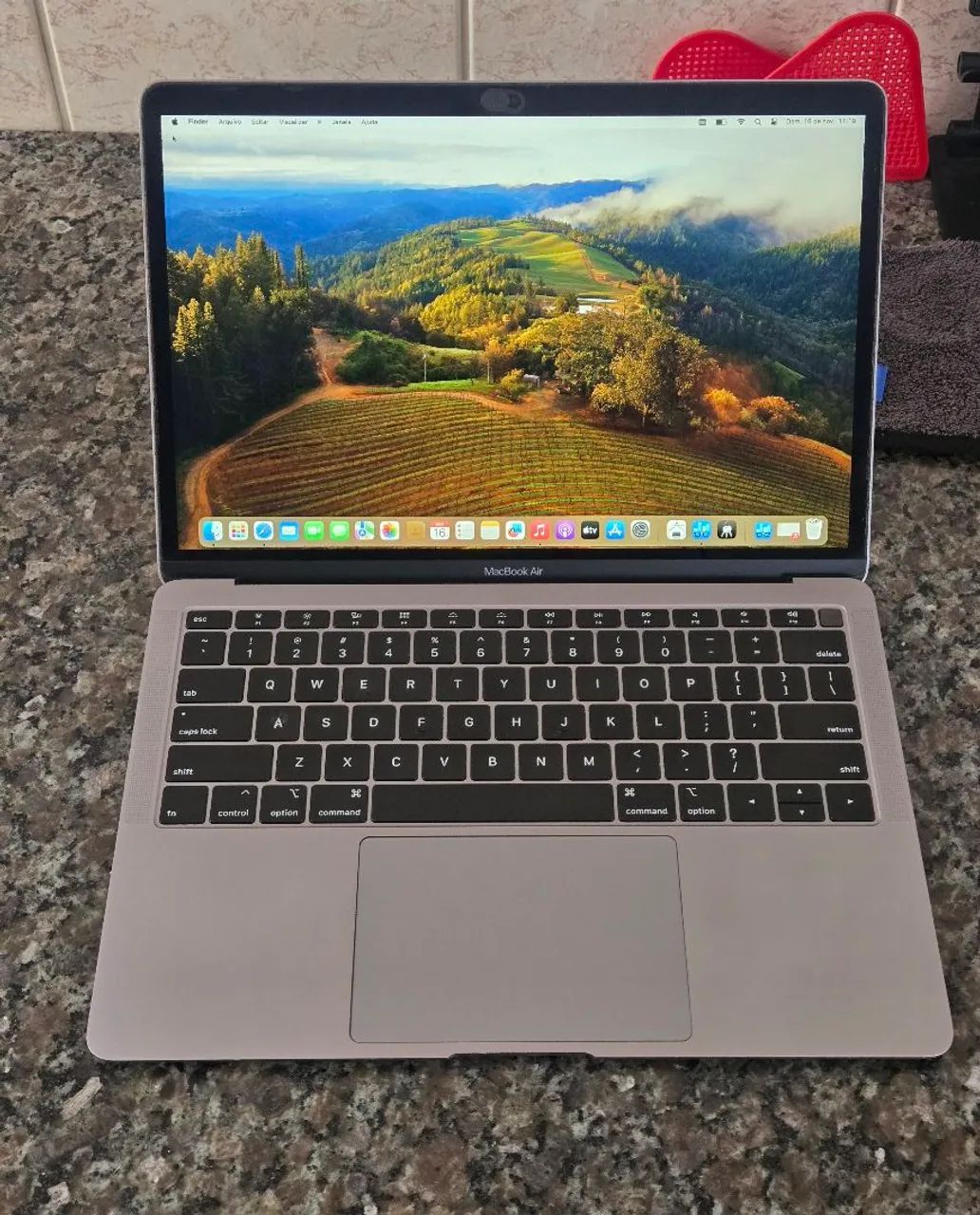 MacBook Air 2018/19 Retina - Notebooks - Taquaral, Campinas