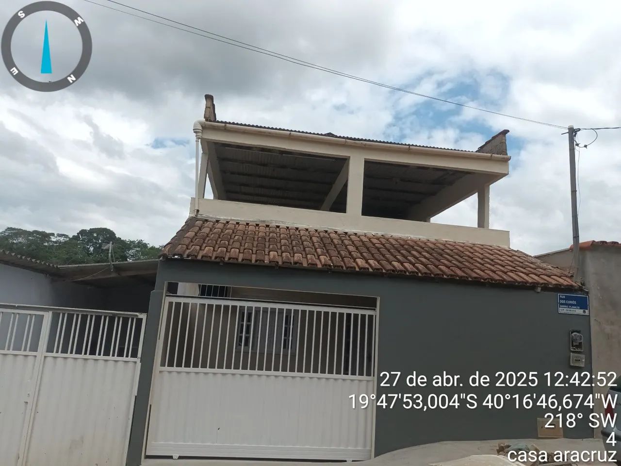 Vendese casa no bairro planalto  em aracruz ES - Foto 2