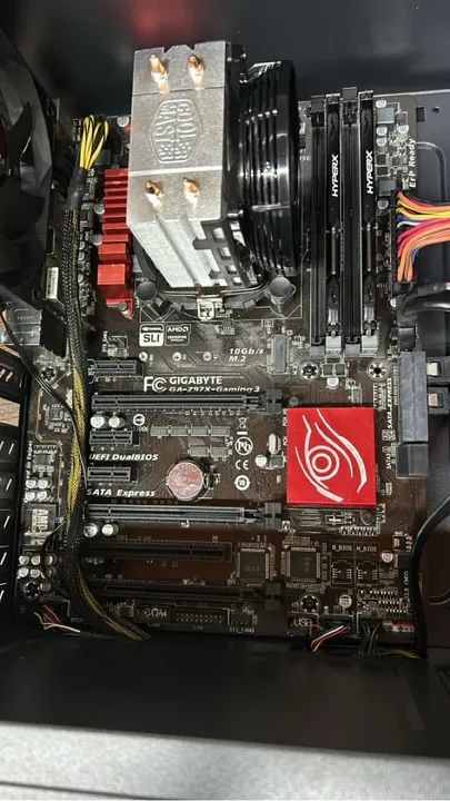 Intel i7 4790k + z97x gigabyte  - Foto 3