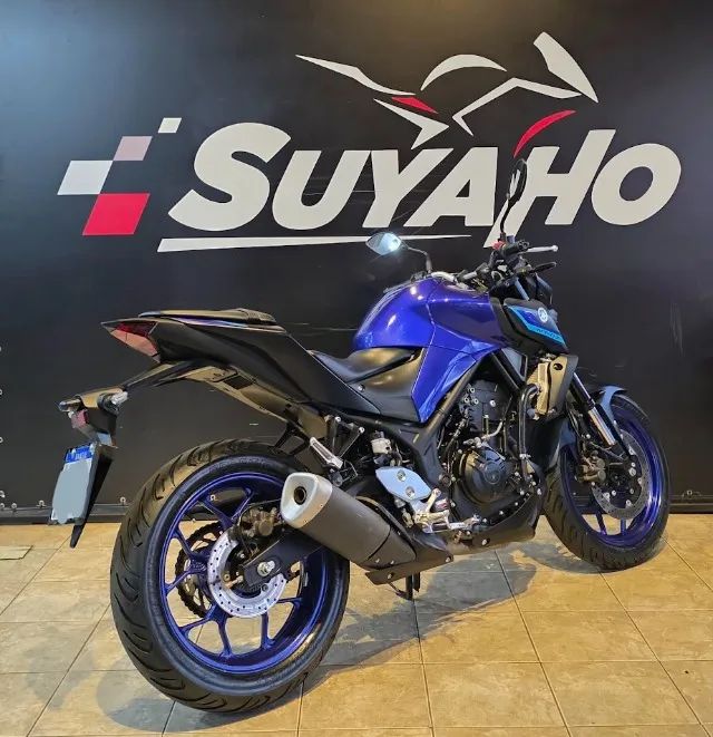 Yamaha Mt-03  - Foto 2