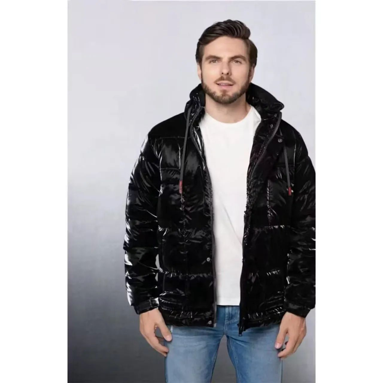Jaqueta de Inverno Masculina  - Foto 3
