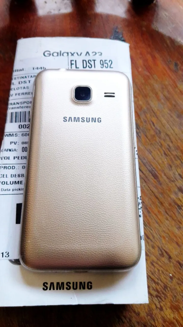 Galaxy J1 Mini