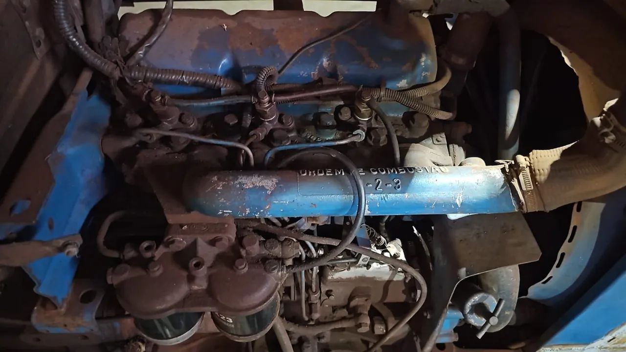 Trator Ford 4600 - Foto 5