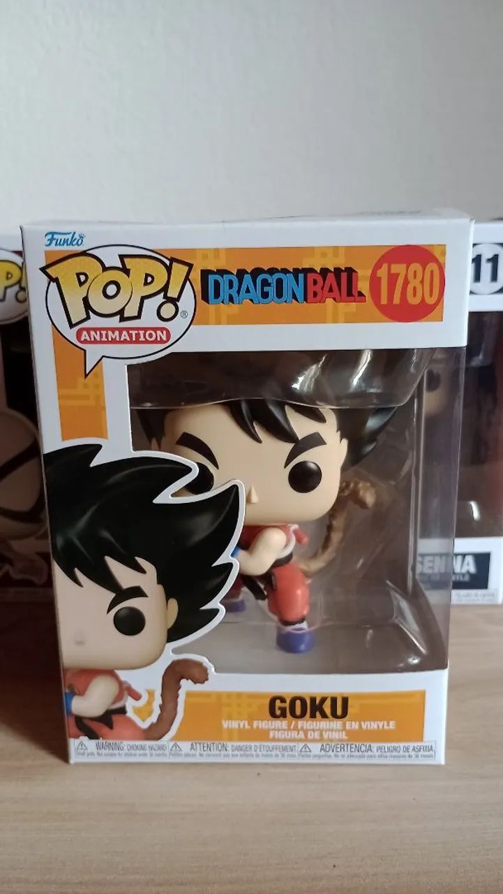 Funko Goku (Dragon Ball)