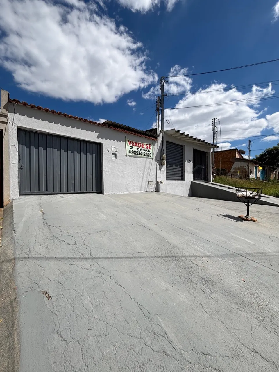Casa Jardim Novo Mundo