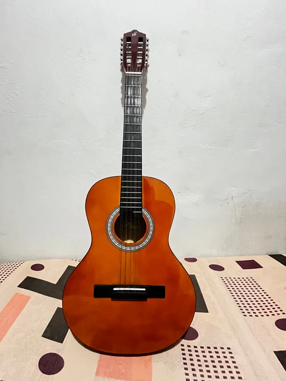 Viola Giannini Vs-14 Acústica 10 Cordas Start - Natural