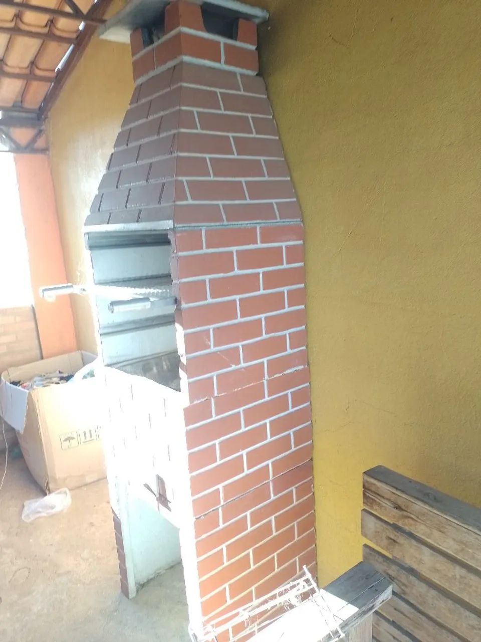 Churrasqueira  - Foto 2