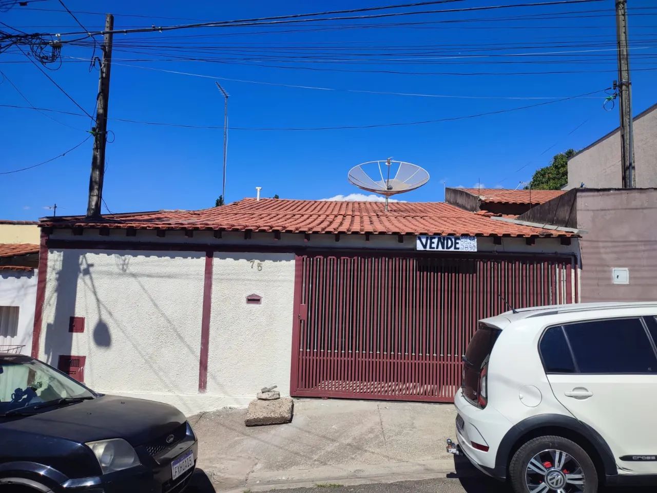 Foto - Campinas - Núcleo Residencial Nossa Senhora Aparecida