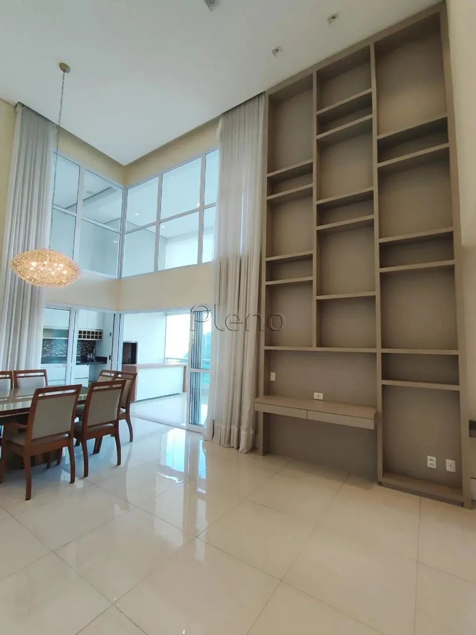 Apartamento a venda no ART House, Taquaral em Campinas. - Foto 5