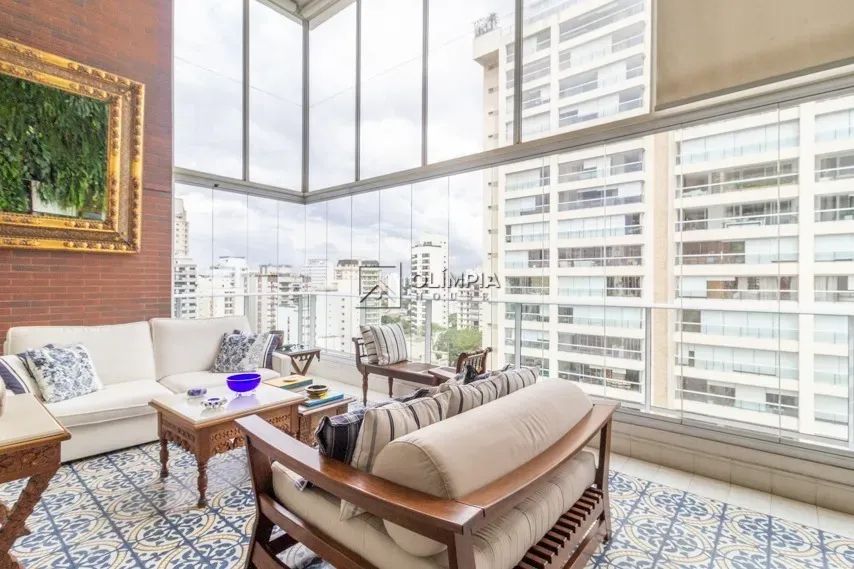 Apartamento Locação Campo Belo 300 m² 4 Dormitórios - Foto 12