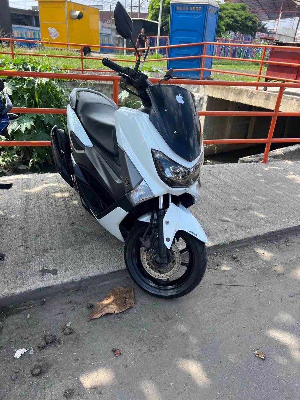 Nmax 160 