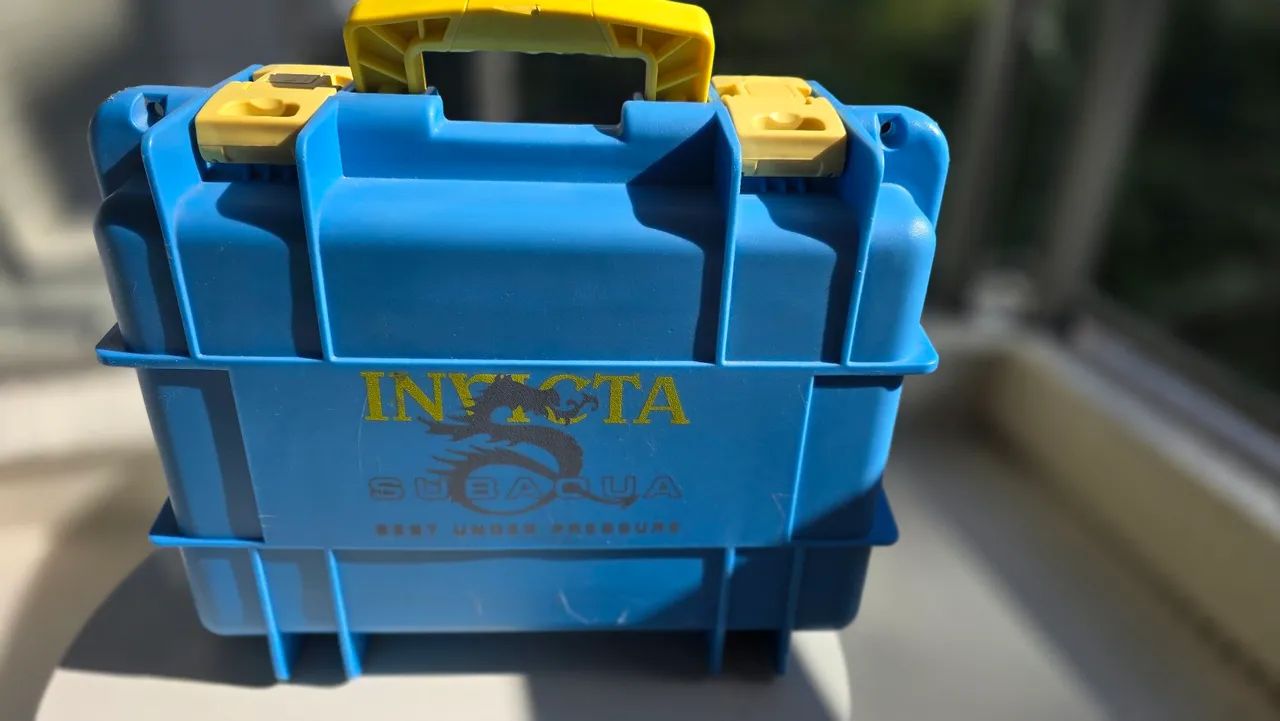 Caixa de Relógio Invicta - Foto 3