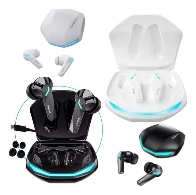 Fone Bluetooth Fone Gamer Lenovo Gm 2 pro - Foto 2