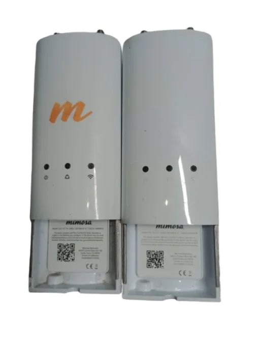 2 Used Mimosas C5c (pair) without Poe power supply64297326333187120