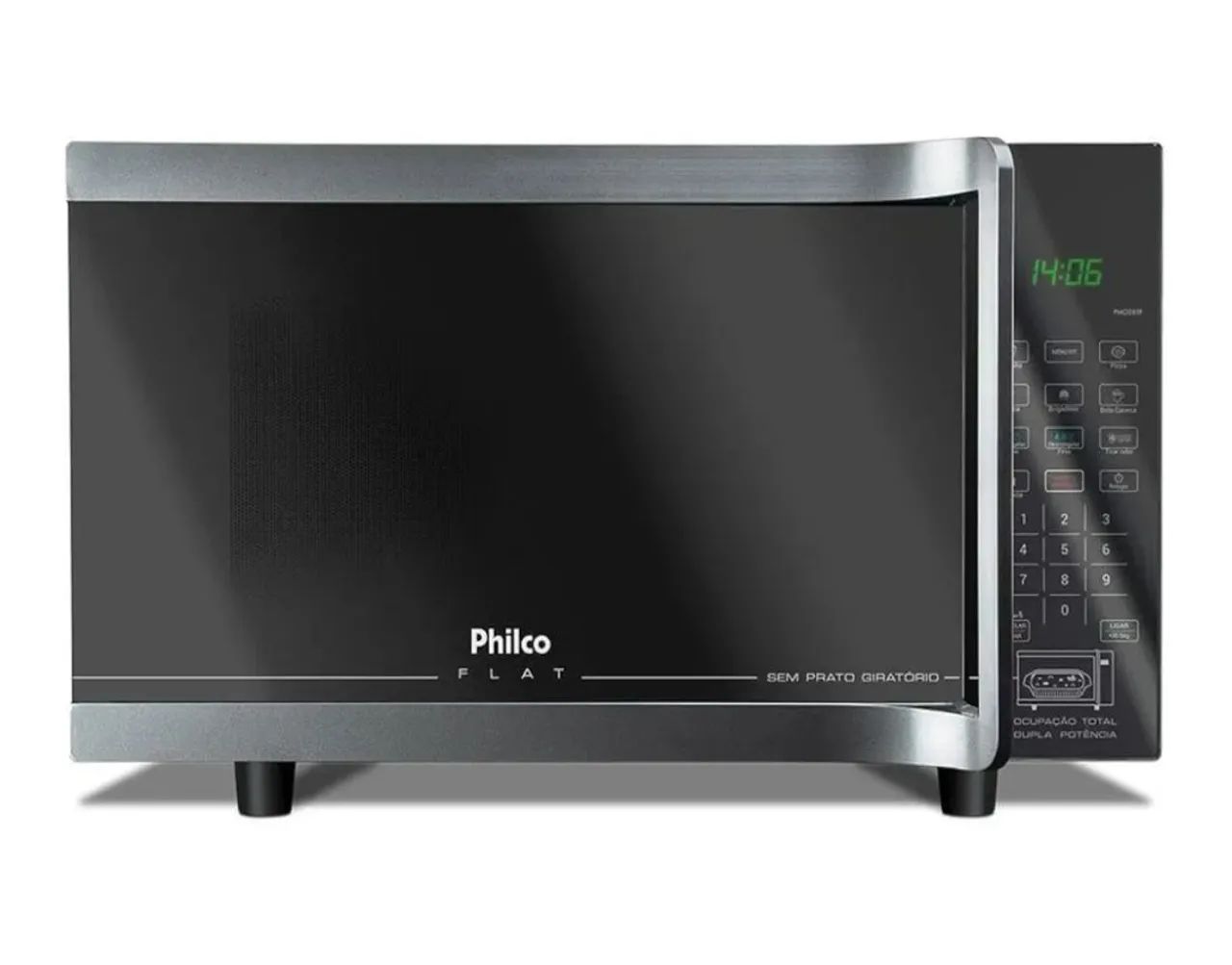 Micro-ondas Philco FLAT 28L 