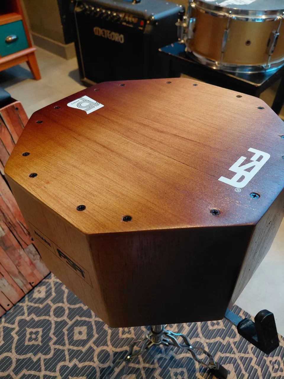 Caixa Cajon - Foto 2