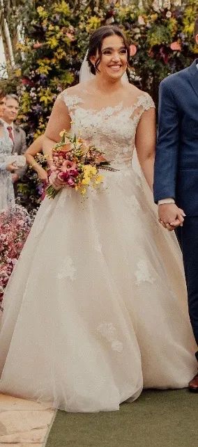Vestido de Noiva  - Foto 2