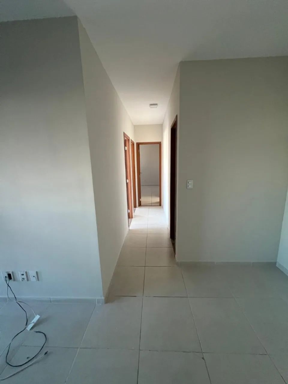 Alugo apartamento no Residencial Rebecca Milstein - Vista Mar - Foto 3