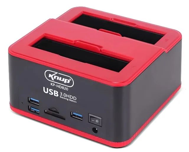 dockstation usb 3.0 knup