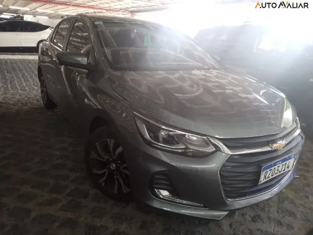 Onix Premier 1.0 Turbo 2023 Garantia Revisado e Cautelar Aprovada Helena * - Foto 4