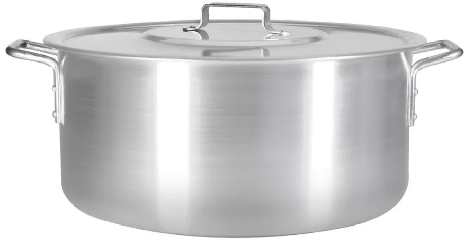 Caçarola P/Cozinha Industrial Ironte 23 Litros - Foto 4