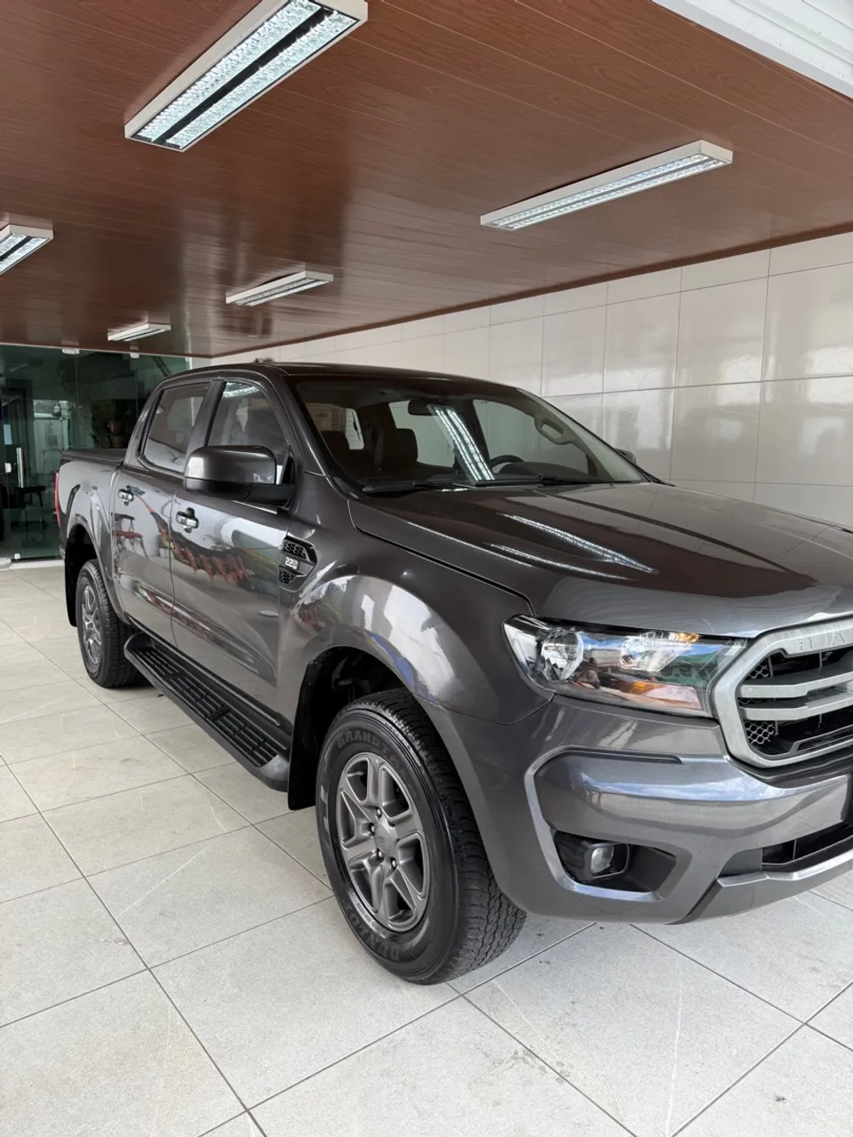 Ranger xls 2020 único dono