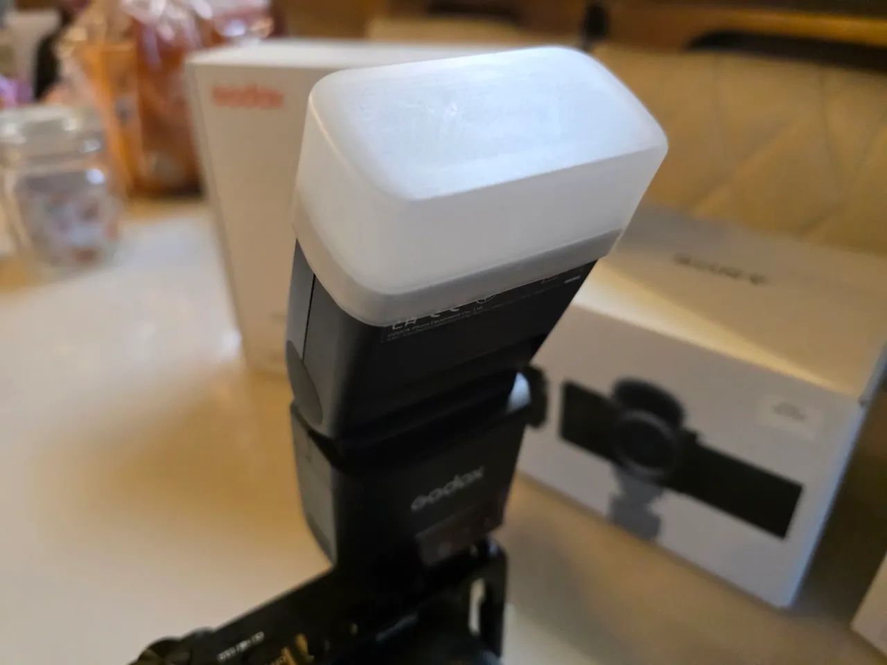 ZV-E10 nova com lente sigma - Foto 5