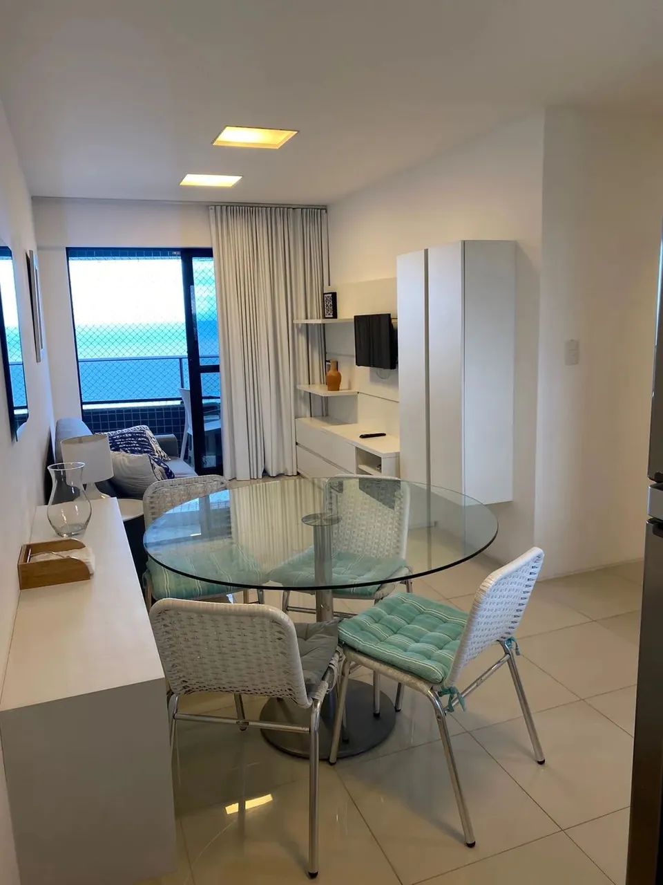 Imóvel para aluguel tem 55 metros quadrados com 2 quartos em Boa Viagem - Recife - PE