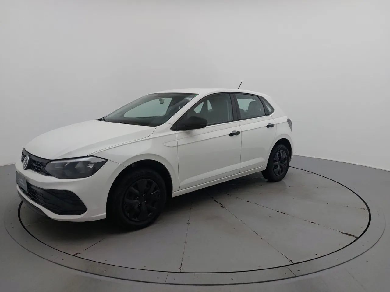 Volkswagen Polo 2024 1.0 mpi track manual