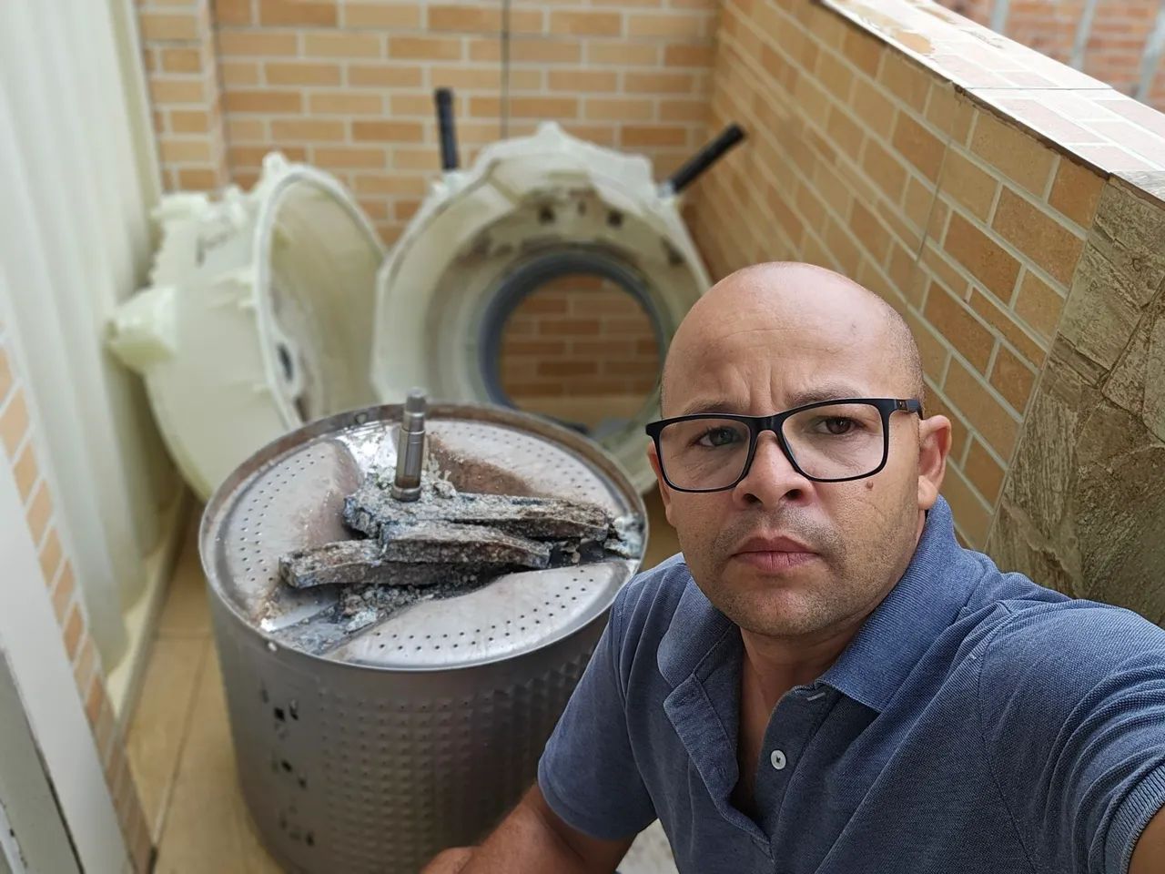 Assistência técnica em lave seca Samsung peças   - Foto 2
