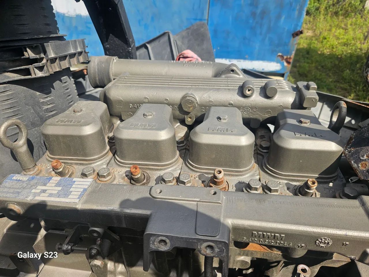 Compressor diesel - Foto 2