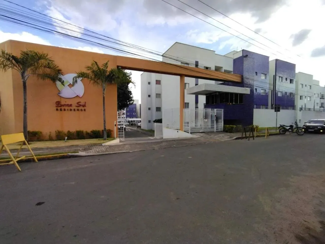 CONDOMÍNIO BRISA SUL RESIDENCE