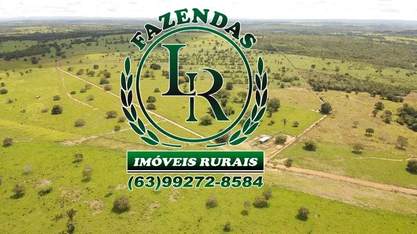 fazenda dupla Aptidão Tocantins - Foto 2