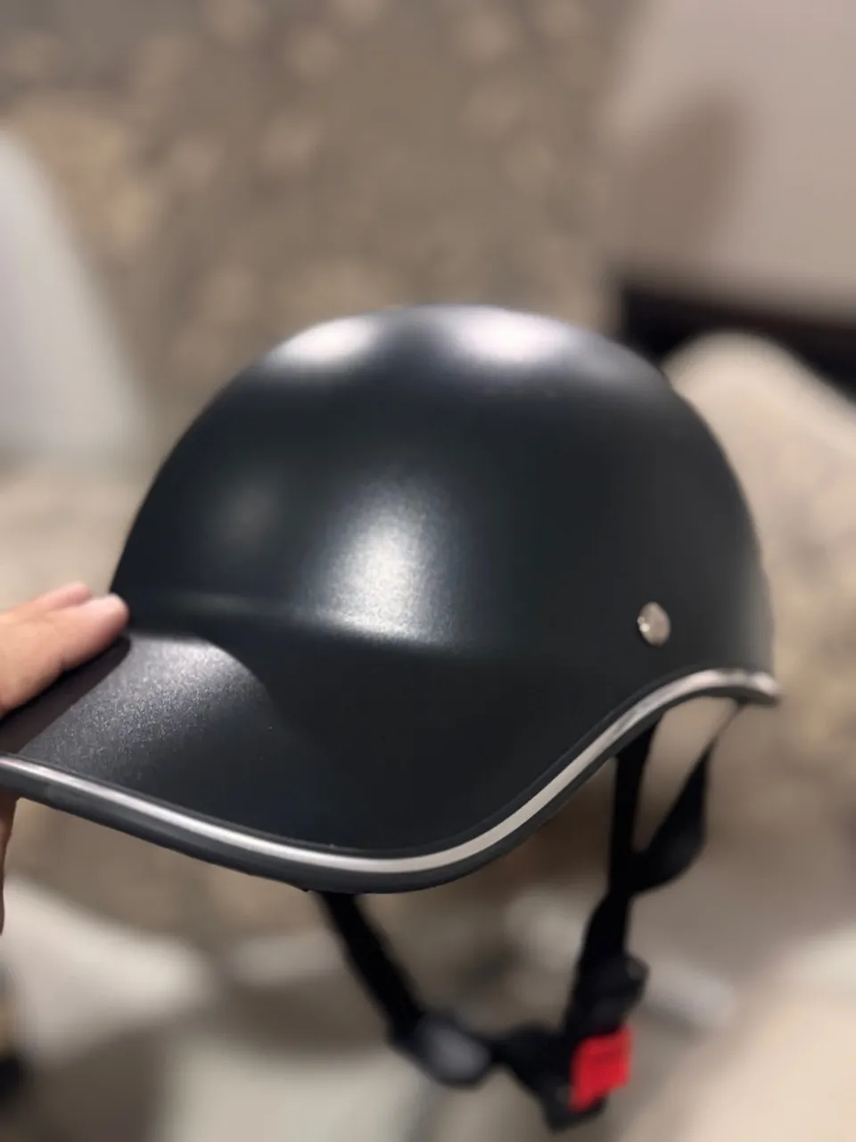 Capacete de Bicicleta com Aba Estendida - Leve, Seguro e Estiloso! ?