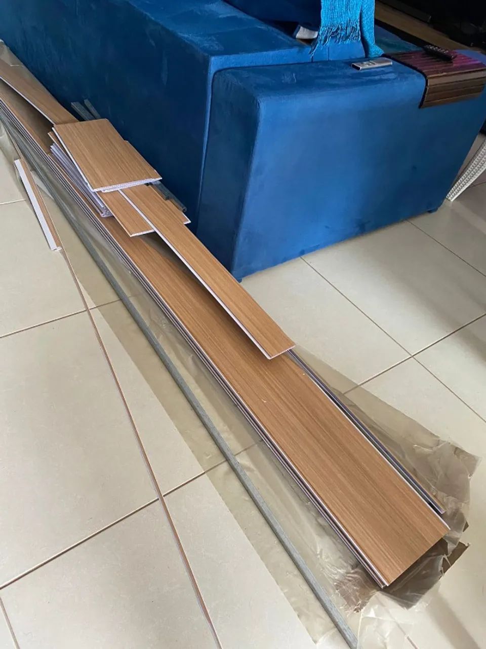 Forro Vinílico Tauari   - Foto 2