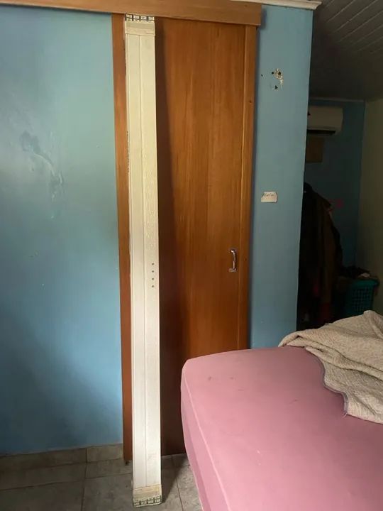 Porta sanfonada de PVC - Foto 5